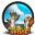 Over The Hedge 2 Icon 32x32 png
